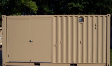 Exterior Lighting, Power & Data Pass Through Ports